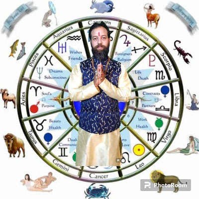 World Famous Astrologer Baldev Singh Ji +91-8699958940